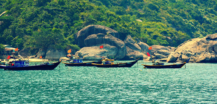 du lich he da nang cu lao cham
