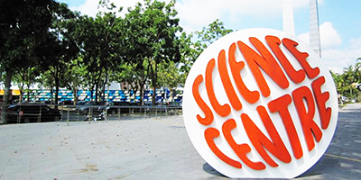 Vé tham quan Singapore Science Centre giá tốt 2025