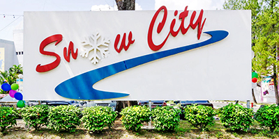 Vé tham quan Singapore Snow City giá tốt 2025