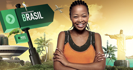 VISA BRAZIL - THĂM THÂN