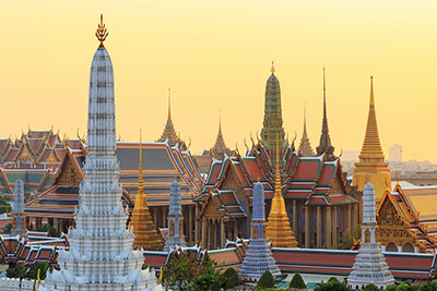 Du lịch Thái Lan