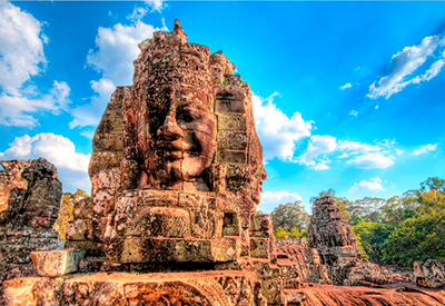 Du lịch Tết âm lịch 2025 Campuchia Siem Reap - Phnom Penh từ Sài Gòn