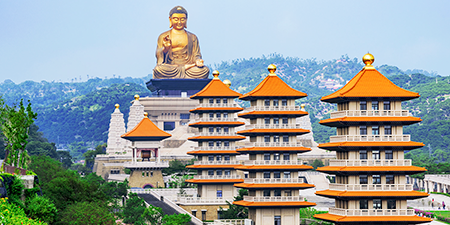 Du lịch Đài Loan - triển lãm hoa thế giới tại Đài Trung từ Sài Gòn giá tốt 2025