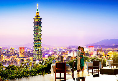 Du lịch Đài Loan 5 ngày 4 đêm khởi hành từ Sài Gòn giá tốt 2025