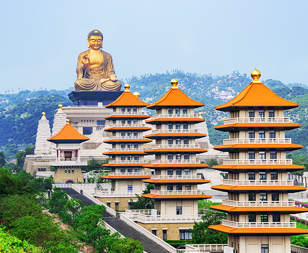 Du lịch Đài Loan - triển lãm hoa thế giới tại Đài Trung từ Sài Gòn giá tốt 2025