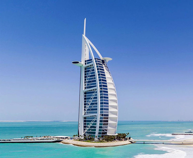 Du lịch Hè - Tour Du lịch Dubai - Abu Dhabi từ Hà Nội giá tốt 2025