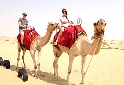 Du lịch Lễ 30/4 - Du lịch Dubai - Abu Dhabi từ Hà Nội giá tốt 2025