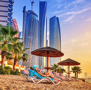 Du lịch Tết nguyên đán 2025 Dubai - Abu Dhabi từ Sài Gòn giá tốt