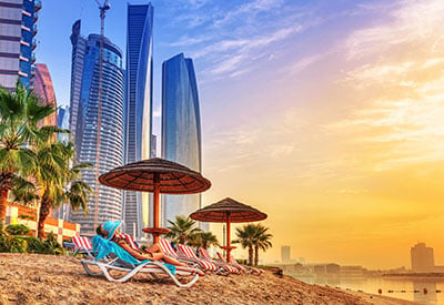 Du lịch Tết nguyên đán 2025 Dubai - Abu Dhabi từ Sài Gòn giá tốt