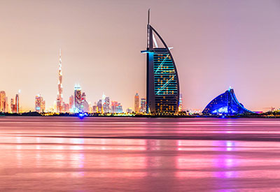 Du lịch Tết Kỷ Hợi 2025 - Tour Dubai - Abu Dhabi từ Sài Gòn giá tốt