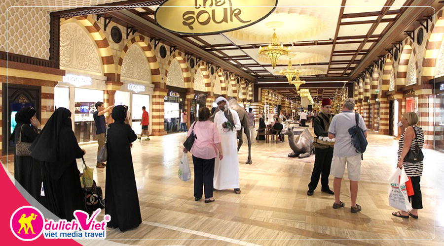 Du lịch Châu Á - Brunei - Dubai dip Lễ 30/4 khởi hành từ Sài Gòn giá tốt 2025