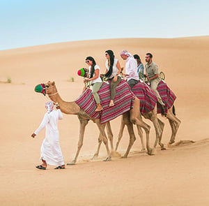Du lịch Hè - Tour Du lịch Dubai - Abu Dhabi từ Sài Gòn 2025