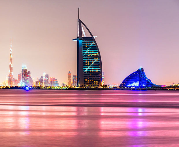 Du lịch Tết Kỷ Hợi 2025 - Tour Dubai - Abu Dhabi từ Sài Gòn giá tốt