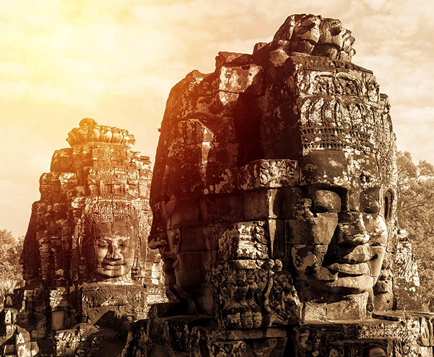 Du lịch Campuchia Siem Reap - Phnom Penh 4 ngày 3 đêm từ Sài Gòn