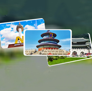 Du lịch Châu Á - Du lịch Trung Quốc - Hàn Quốc khởi hành từ Sài Gòn giá tốt 2025