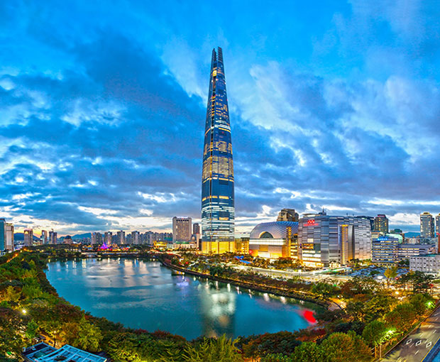 Du lịch Tết âm lịch 2025 Hàn Quốc Seoul - Everland - Đảo Nami - Tháp Namsan (N’seoul) từ Sài Gòn