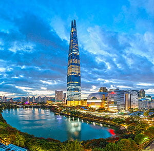 Du lịch Tết âm lịch 2025 Hàn Quốc Seoul - Everland - Đảo Nami - Tháp Namsan (N’seoul) từ Sài Gòn