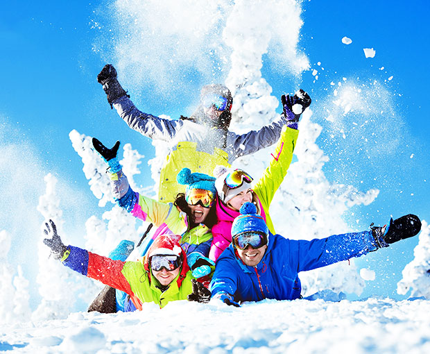 Du lịch Hàn Quốc Trải Nghiệm Trượt Tuyết Thú Vị tại Elysian Ski Resort từ Sài Gòn