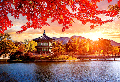 Du lịch mùa Thu - Tour Du lịch Hàn Quốc - Seoul từ Hà Nội giá tốt