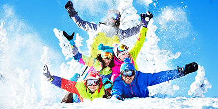 Du lịch Hàn Quốc Trải Nghiệm Trượt Tuyết Thú Vị tại Elysian Ski Resort từ Sài Gòn