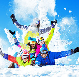 Du lịch Hàn Quốc Trải Nghiệm Trượt Tuyết Thú Vị tại Elysian Ski Resort từ Sài Gòn