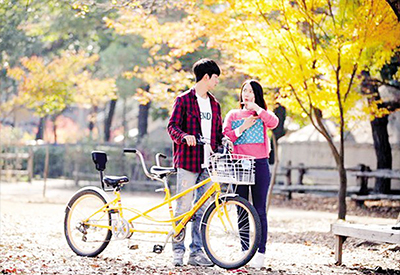 Du lịch mùa Thu - Tour Du lịch Hàn Quốc - Seoul - Nami - Everland - Thư viện sách từ Hà Nội