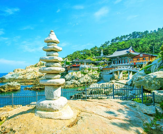 Du lịch Hàn Quốc Hè 2025 - Seoul - Busan - Nami từ Sài Gòn giá tốt