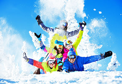 Du lịch Hàn Quốc Trải Nghiệm Trượt Tuyết Thú Vị tại Elysian Ski Resort từ Sài Gòn
