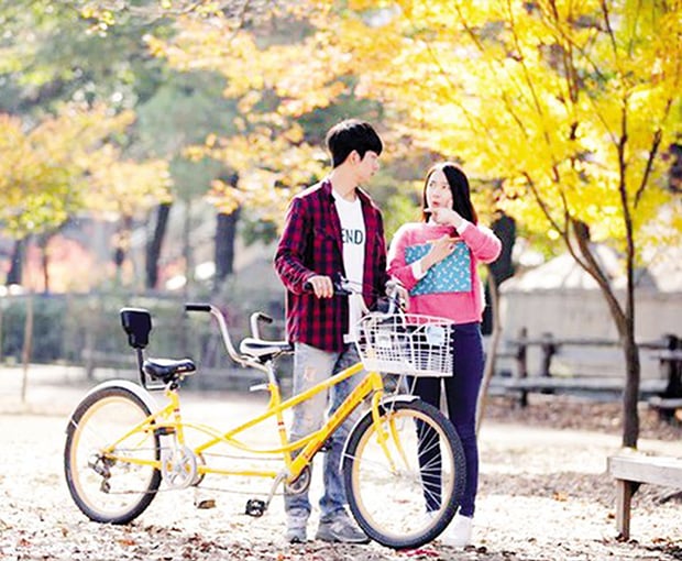 Du lịch mùa Thu - Tour Du lịch Hàn Quốc - Seoul - Nami - Everland - Thư viện sách từ Hà Nội