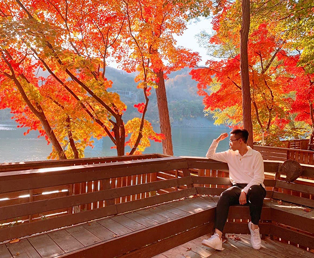 [Siêu HOT] Miễn Visa Du lịch mùa Thu Hàn Quốc Soraksan - Incheon - Seoul từ Sài Gòn 2025