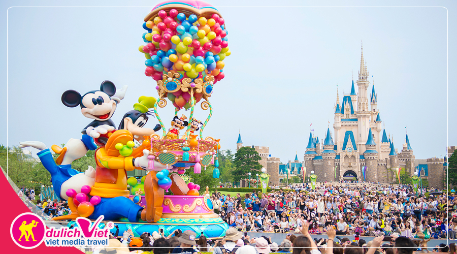 Du lịch Hồng Kông - Disneyland - Thẩm Quyến khởi hành từ Sài Gòn giá tốt 2025
