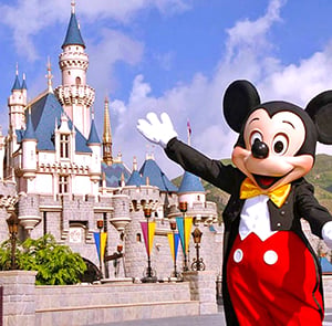 Du lịch Tết âm lịch 2025 Hồng Kông - Disneyland - Thẩm Quyến từ Sài Gòn giá tốt