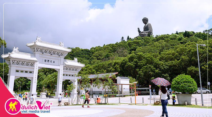 Du lịch Hồng Kông - Núi Thái Bình - Thẩm Quyến khởi hành từ TPHCM giá tốt 2025