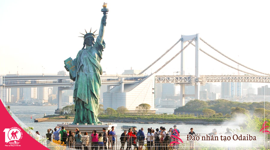 Du lịch Nhật Bản phong vị Thu trên tuyến đường kim cương từ Sài Gòn giá tốt 2025