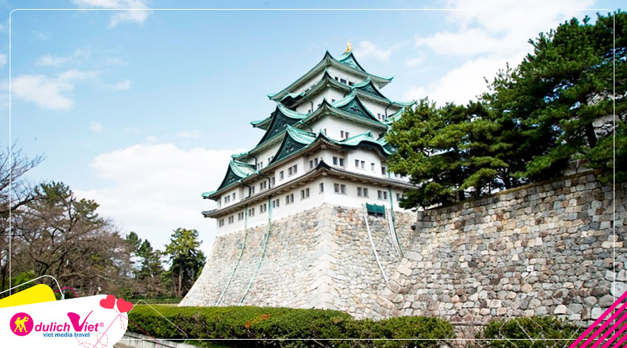 Du lịch Nhật Bản Nagoya - Kawaguchico - Fuji - Tokyo mùa Hè 2025