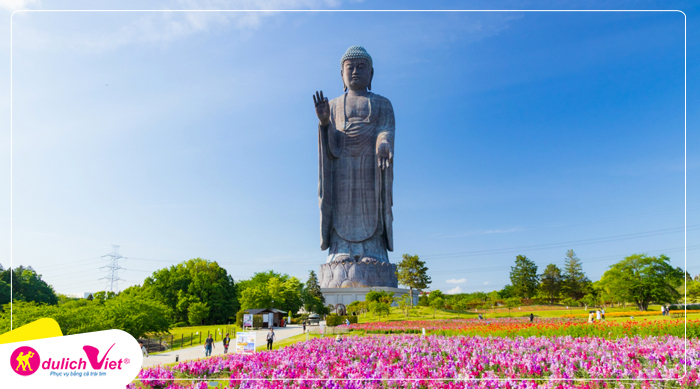 du-lich-nhat-ban-tet-Ushiku-temple-du-lich-viet