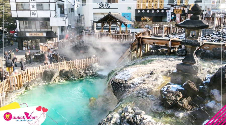 Du lịch Nhật Bản Nagoya - Kawaguchico - Fuji - Tokyo mùa Hè 2025