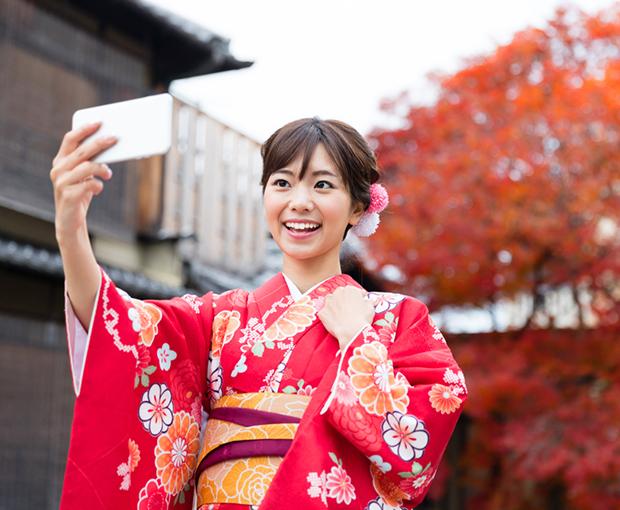 Du lịch mùa Thu - Tour Du lịch Nhật Bản Narita - Tokyo - Nagoya - Kyoto từ Hà Nội