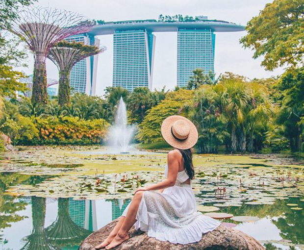 Du lịch Hè - Du lịch Singapore - Malaysia bay Vietjet Air từ Sài Gòn 2025
