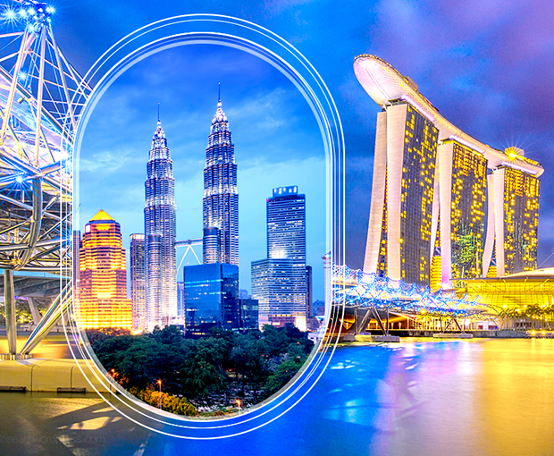 Du lịch Châu Á - Du lịch Singapore - Malaysia Hè từ Sài Gòn giá tốt 2025