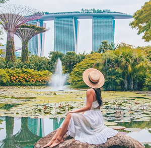 Du lịch Hè - Du lịch Singapore - Malaysia bay Vietjet Air từ Sài Gòn 2025