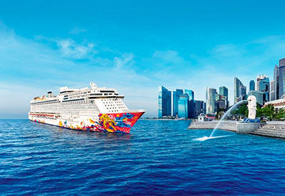 Du lịch Singapore - Malaysia Trải Nghiệm Du Thuyền Genting Dream 5 Sao từ Sài Gòn 2025
