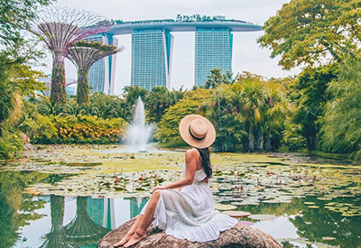 Du lịch Hè - Du lịch Singapore - Malaysia bay Vietjet Air từ Sài Gòn 2025