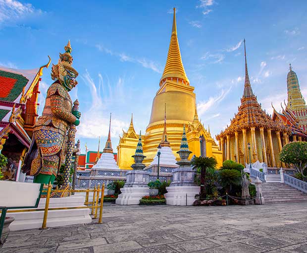 Du lịch Thái Lan Nong Nooch - Đảo Coral - Baiyoke Sky - Dạo Thuyền Chao Phraya từ Sài Gòn 2025