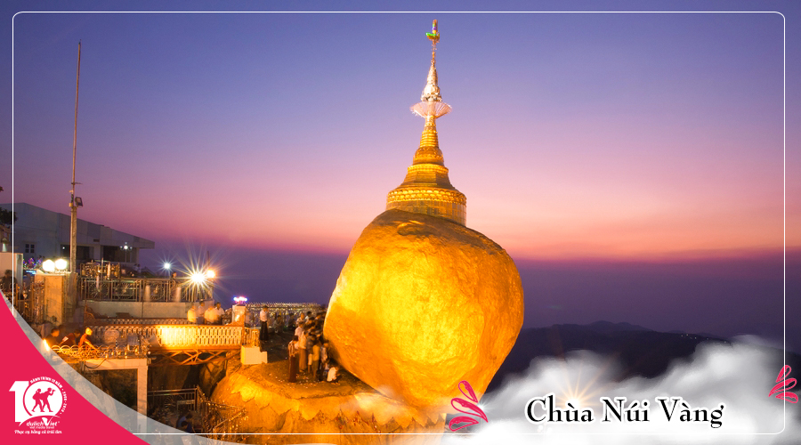 Tour Du lịch Thái Lan 4 ngày Bangkok - Pattaya từ Sài Gòn giá tốt 2025