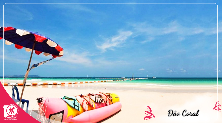 Du lịch Thái Lan Bangkok - Pattaya từ Sài Gòn giá tốt 2025