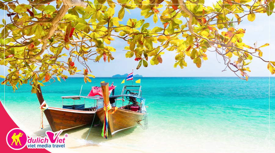 Tour Thái Lan Bangkok - Pattaya dịp Hè khởi hành từ Sài Gòn giá tốt 2025