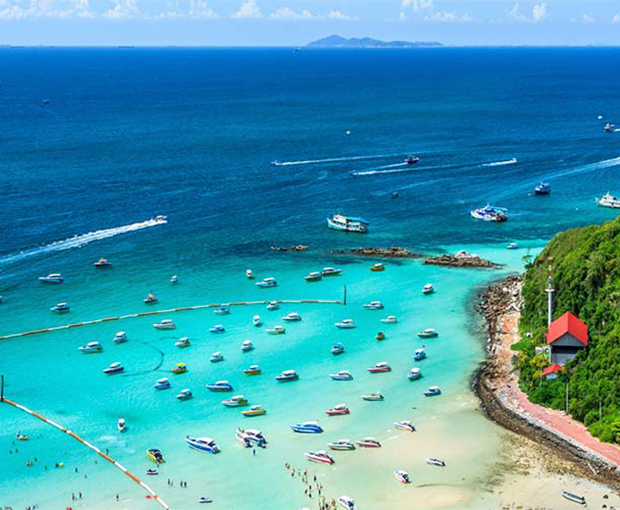 Tour du lịch Tết âm lịch 2025 Thái Lan Bangkok - Pattaya từ Sài Giòn giá tốt