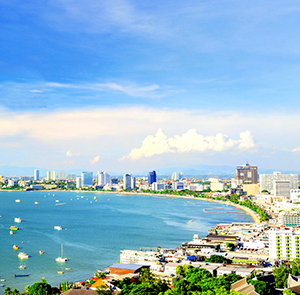 Du lịch Tết âm lịch 2019 Thái Lan Bangkok - Pattaya từ Sài Gòn giá tốt