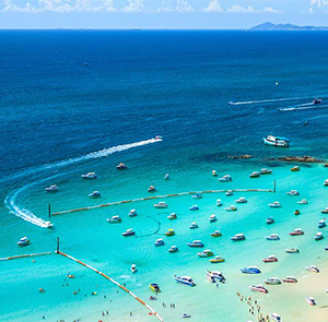 Tour du lịch Tết âm lịch 2025 Thái Lan Bangkok - Pattaya từ Sài Giòn giá tốt